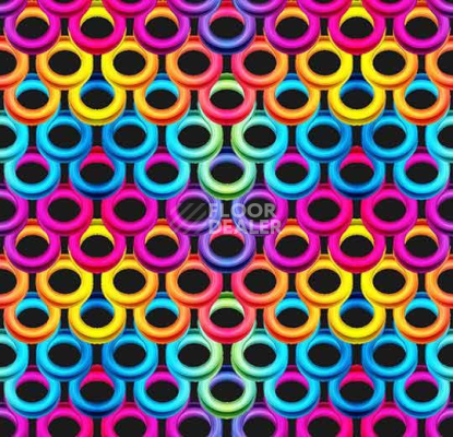 Ковролин ForboFlotex Vision Image 000546 Large Ring Pull фото 1 | FLOORDEALER
